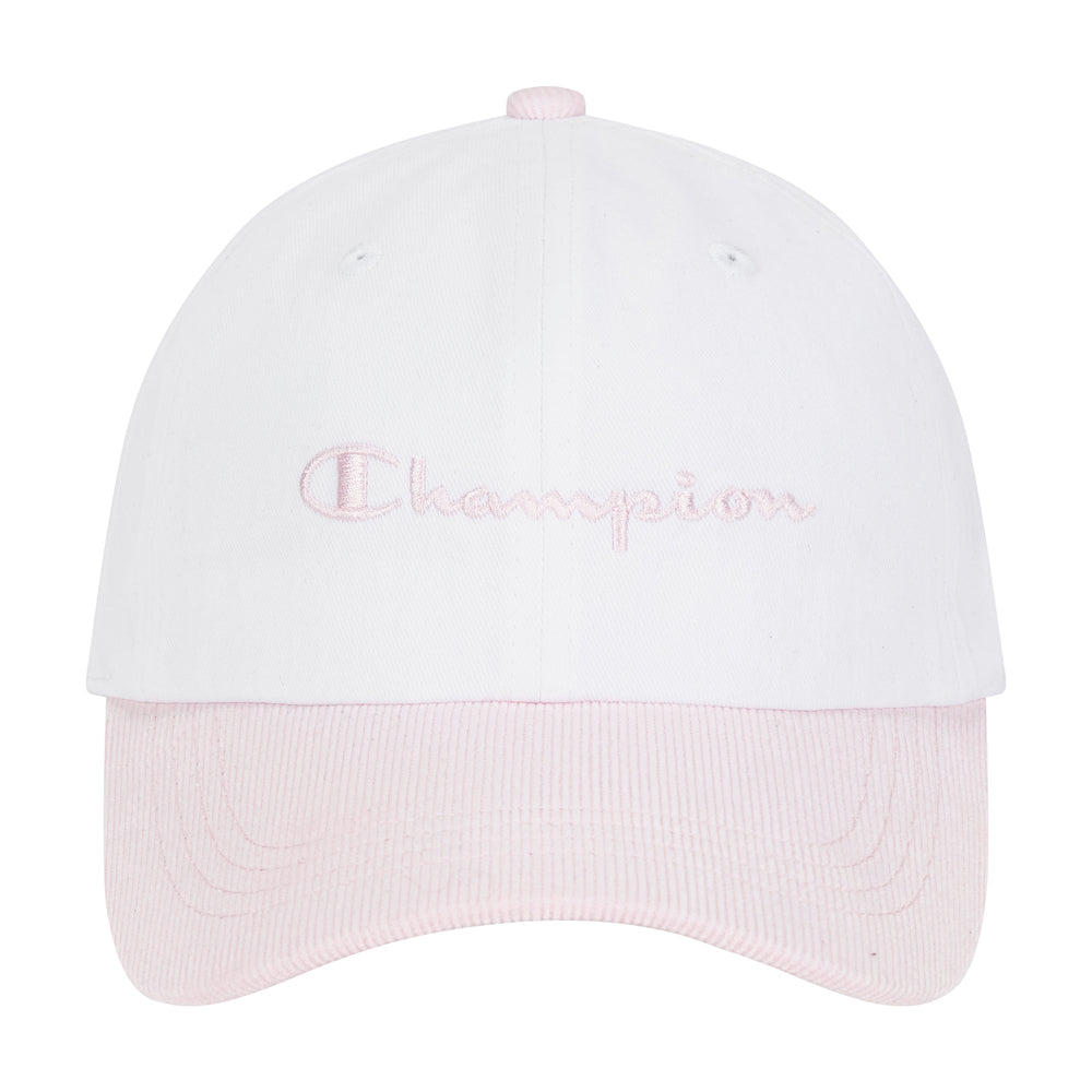 Champion Pastel Cord Adjustable Cap - Ballerina Pink