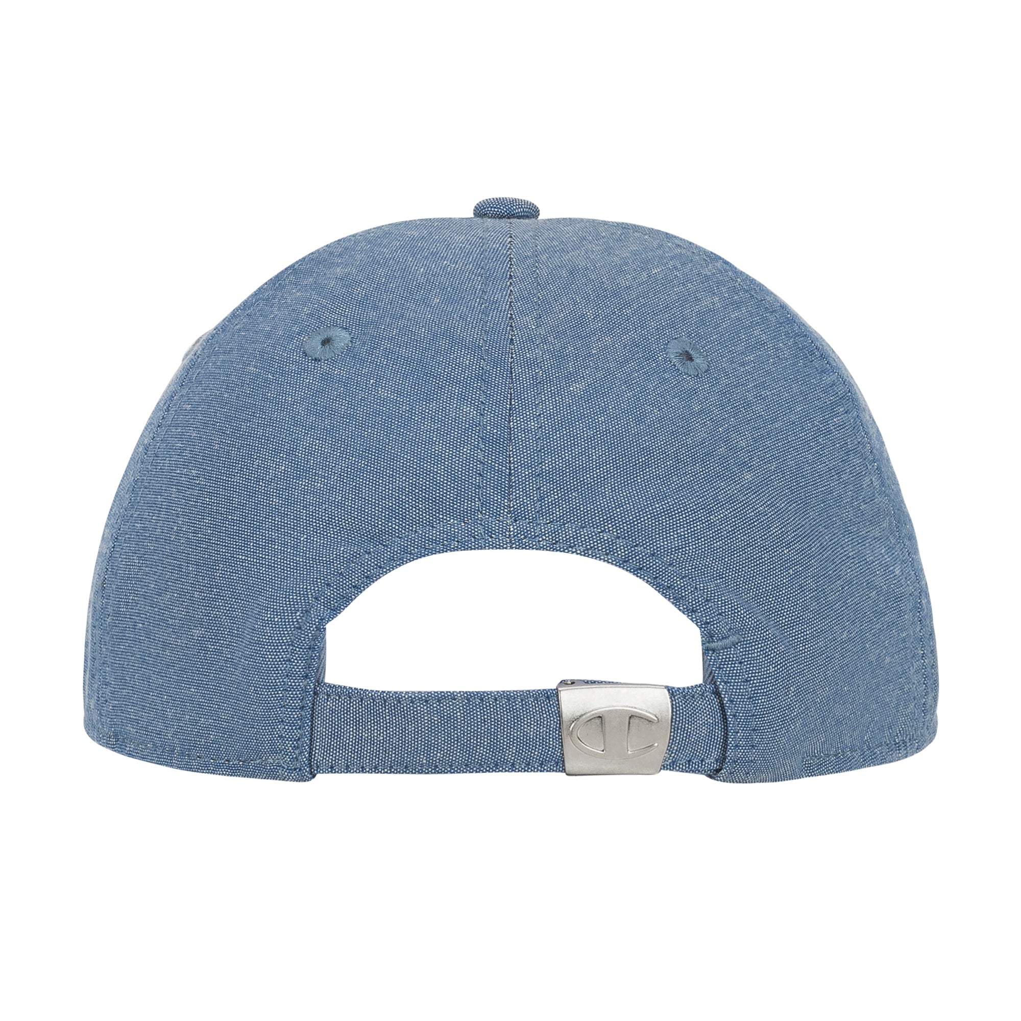 Champion Chambray Adjustable Cap - Blue