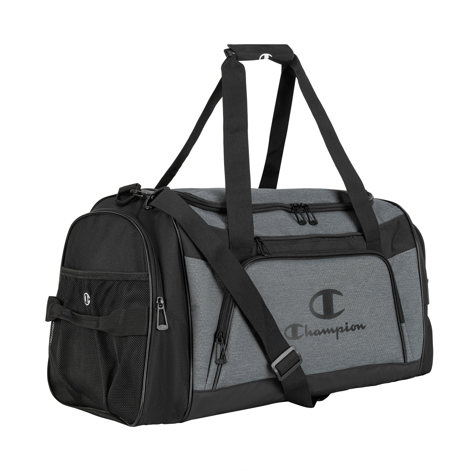 Champion Stadium Duffel Bag - Grey