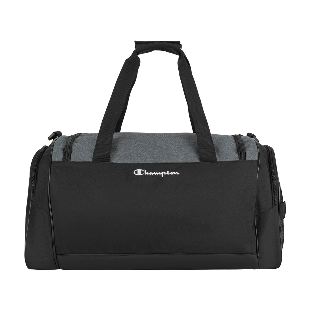 Champion Stadium Duffel Bag - Grey