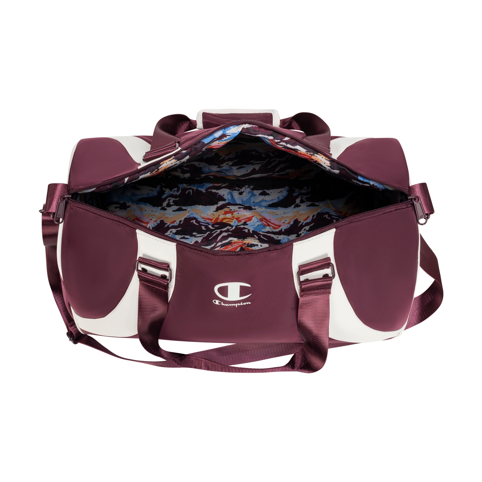 Champion Oracle Duffel Bag - Medium Ruby