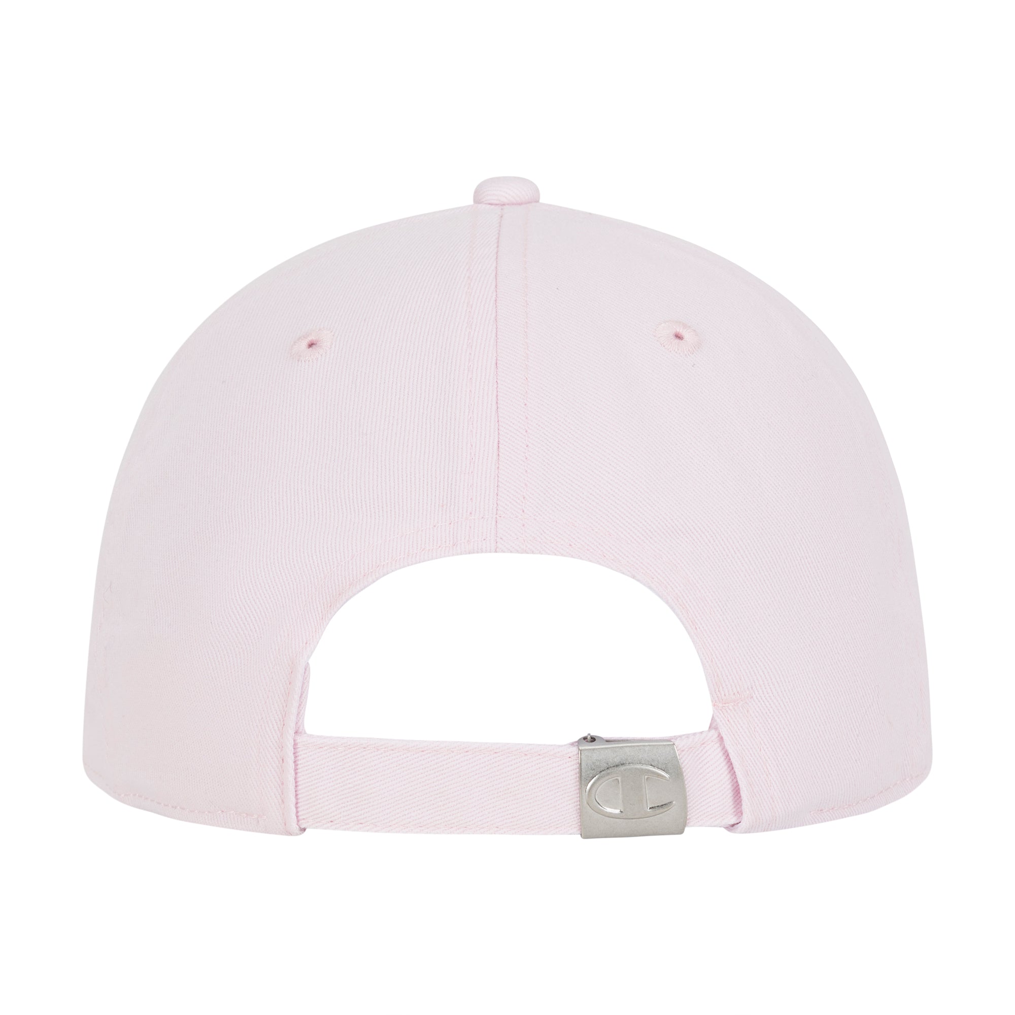 Champion Script Embroidery Adjustable Cap - Ballerina Pink