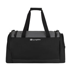 Champion Arena Duffel Bag - Grey\/Black