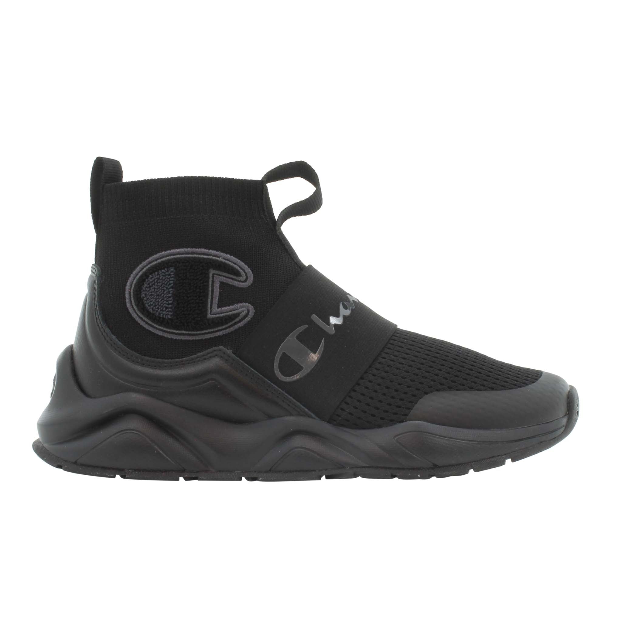 Champion Kids' Rally Pro - Black\/Stealth