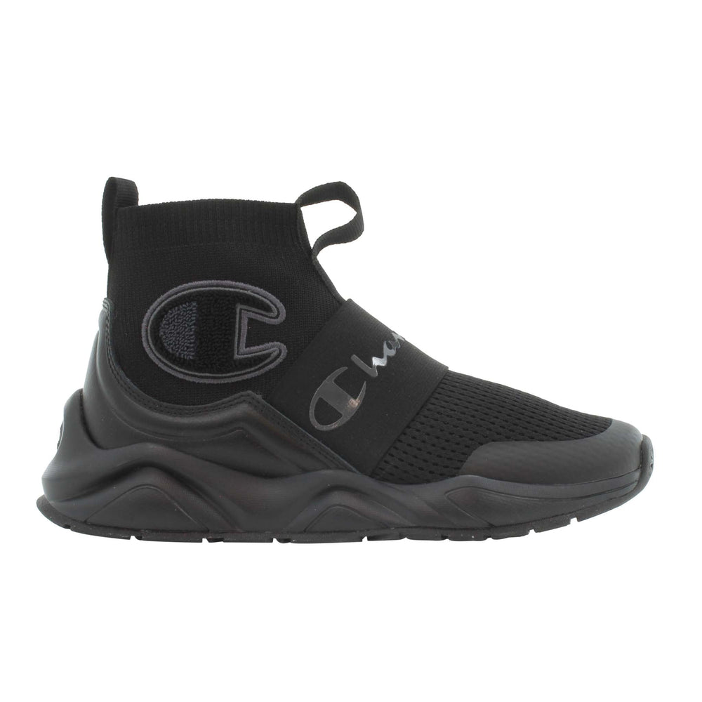 Champion Kids' Rally Pro - Black\/Stealth
