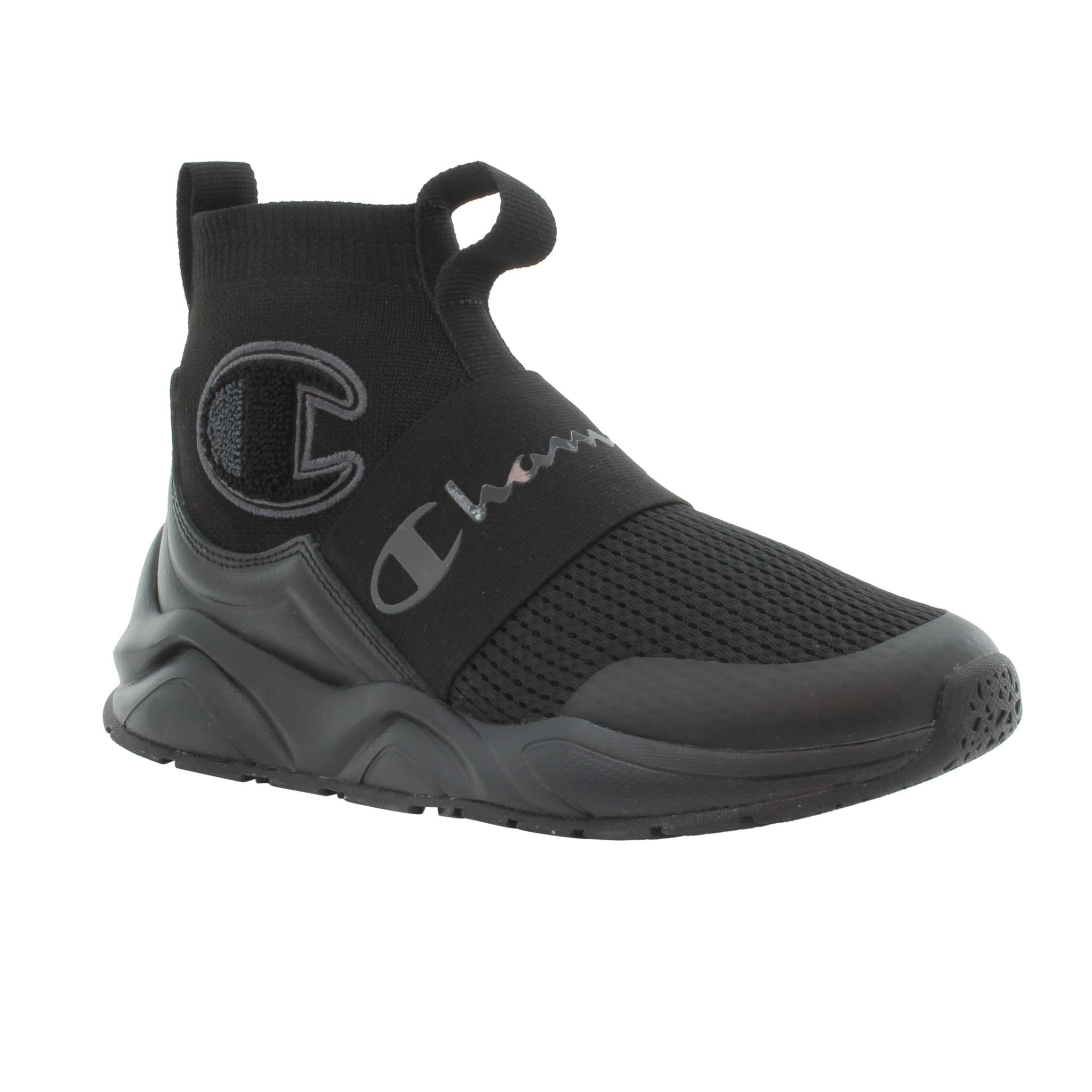 Champion Kids' Rally Pro - Black\/Stealth