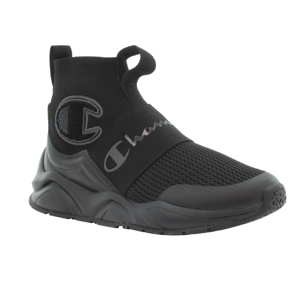 Champion Kids' Rally Pro - Black\/Stealth