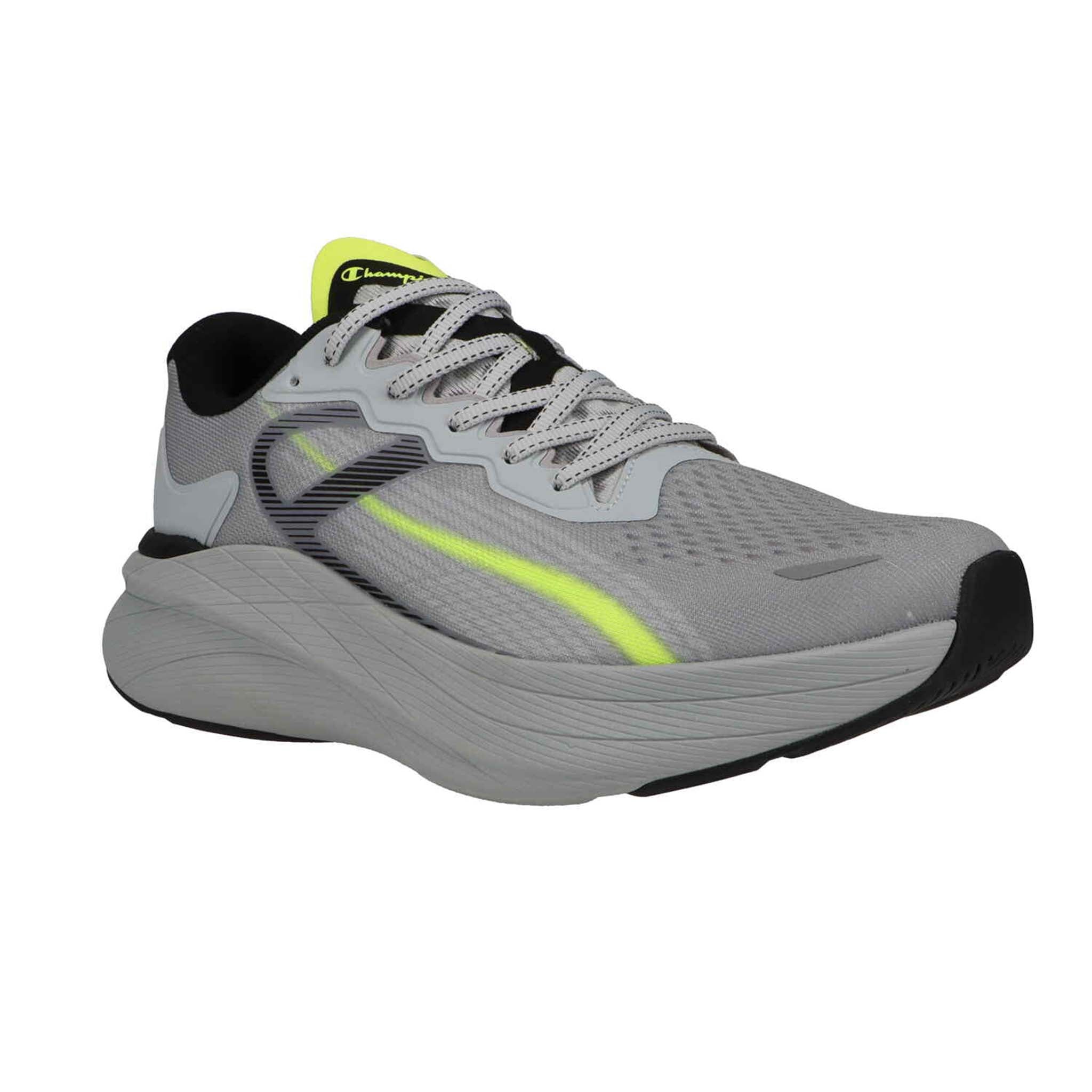 Champion Men's Acceleron - Concrete\/Yellow