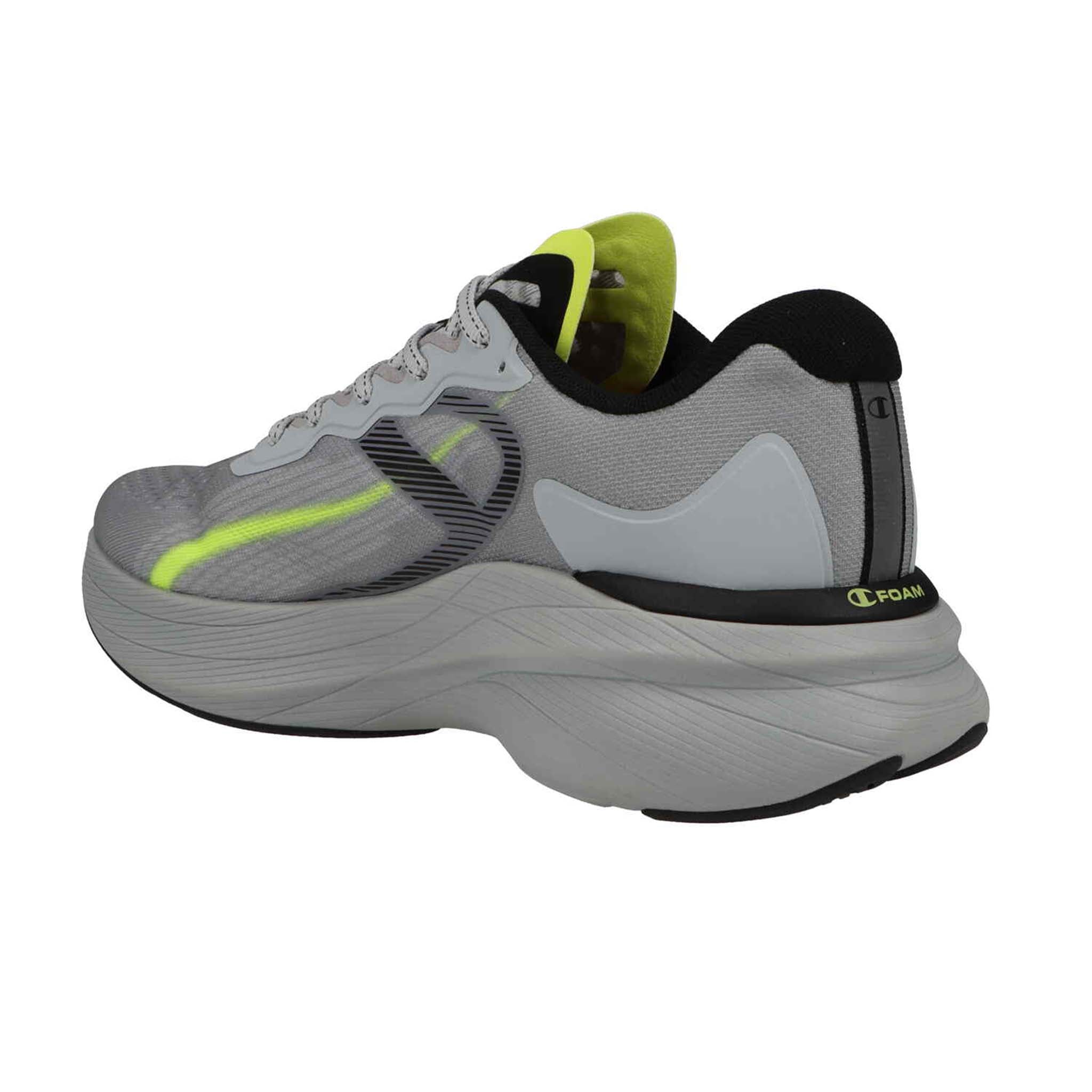 Champion Men's Acceleron - Concrete\/Yellow
