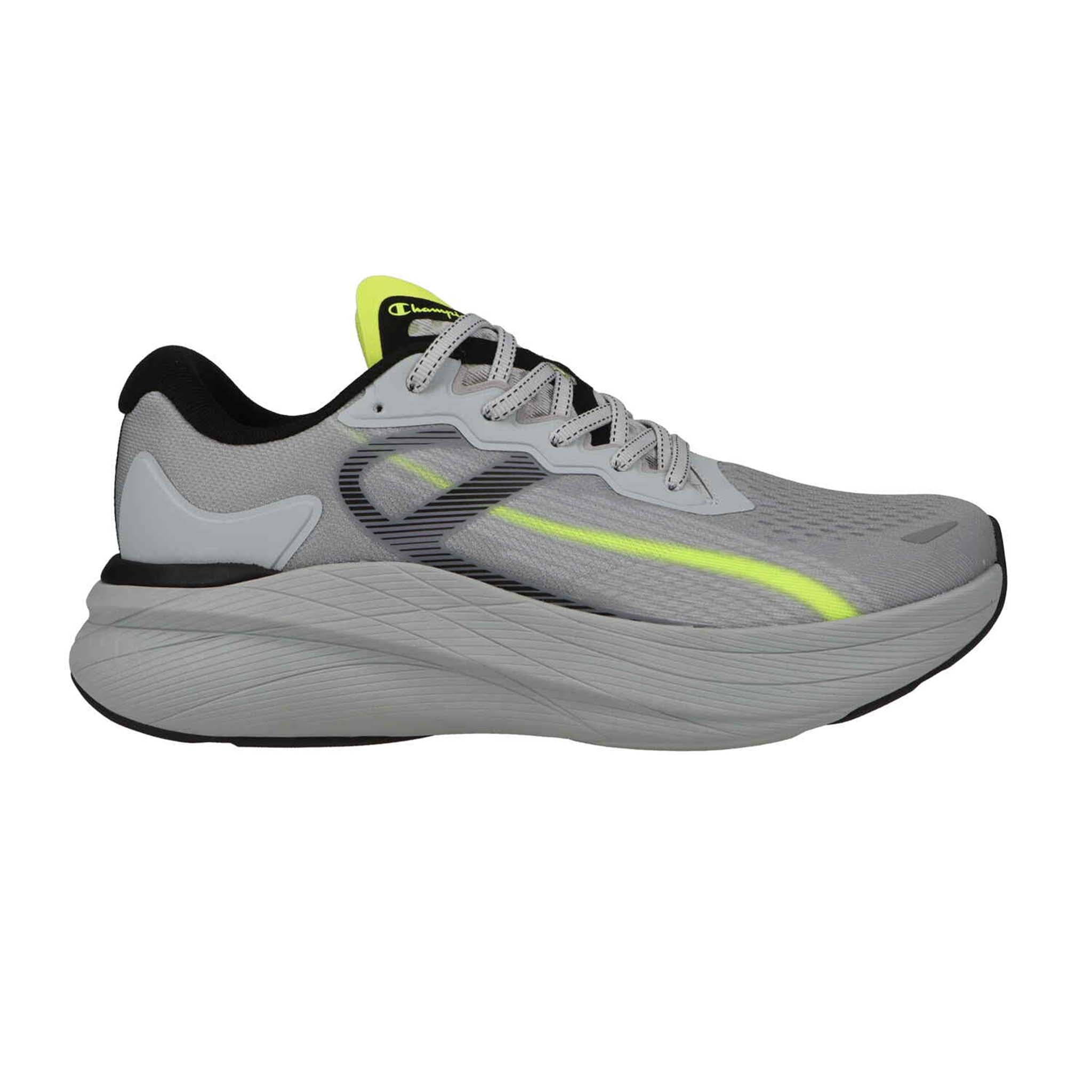 Champion Men's Acceleron - Concrete\/Yellow
