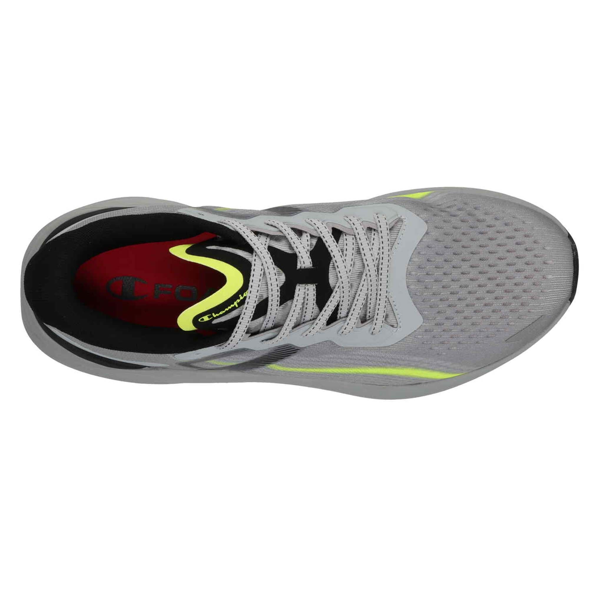 Champion Men's Acceleron - Concrete\/Yellow