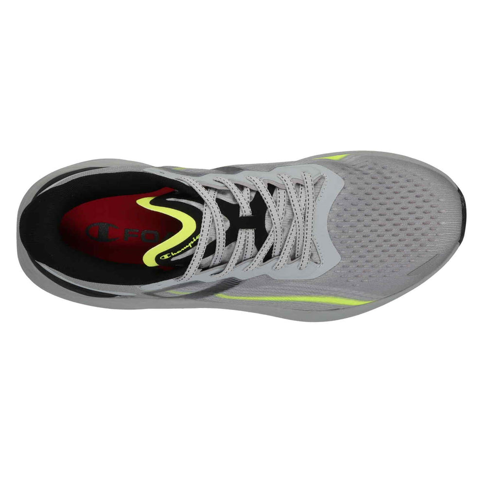 Champion Men's Acceleron - Concrete\/Yellow