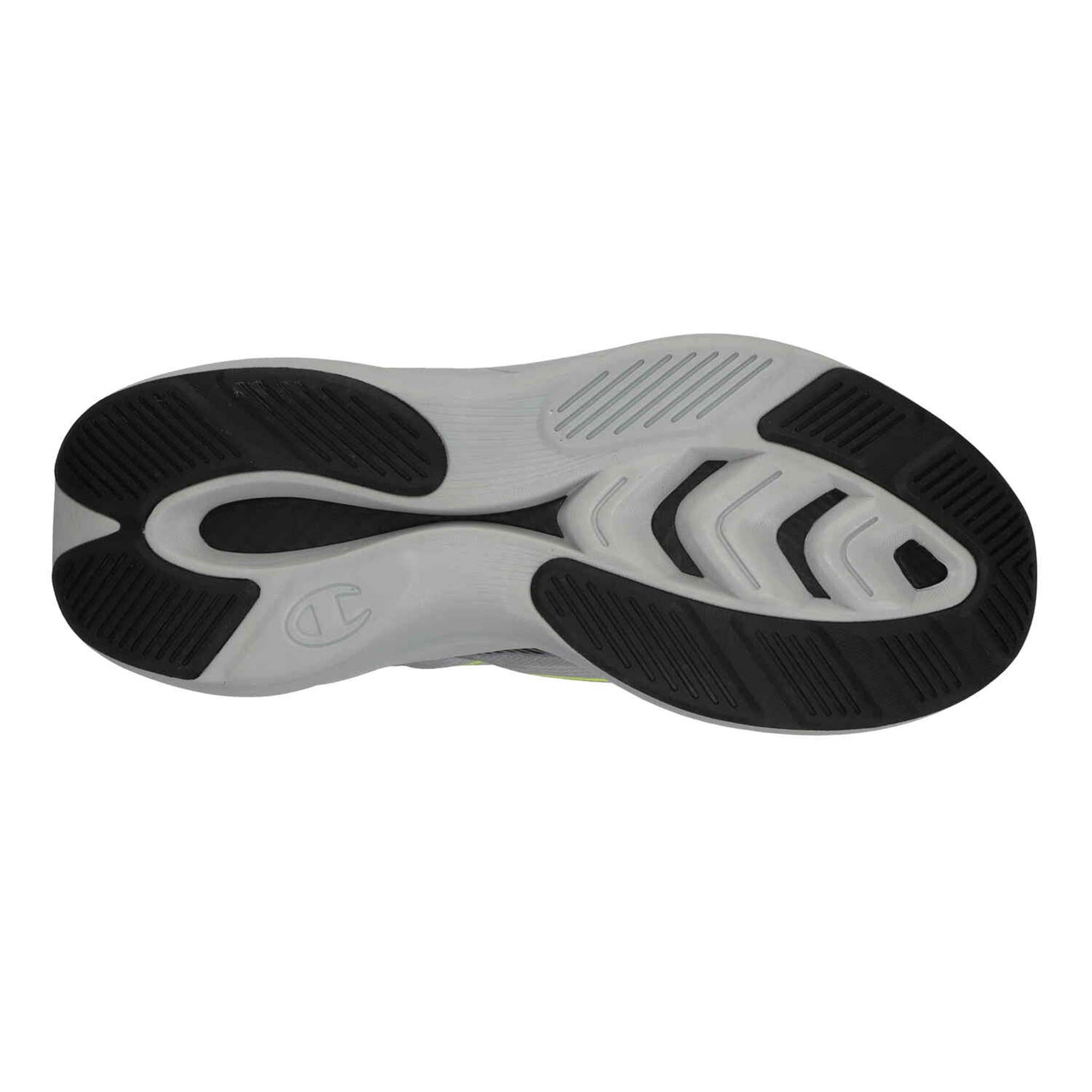 Champion Men's Acceleron - Concrete\/Yellow