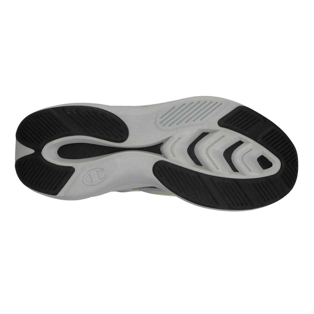 Champion Men's Acceleron - Concrete\/Yellow