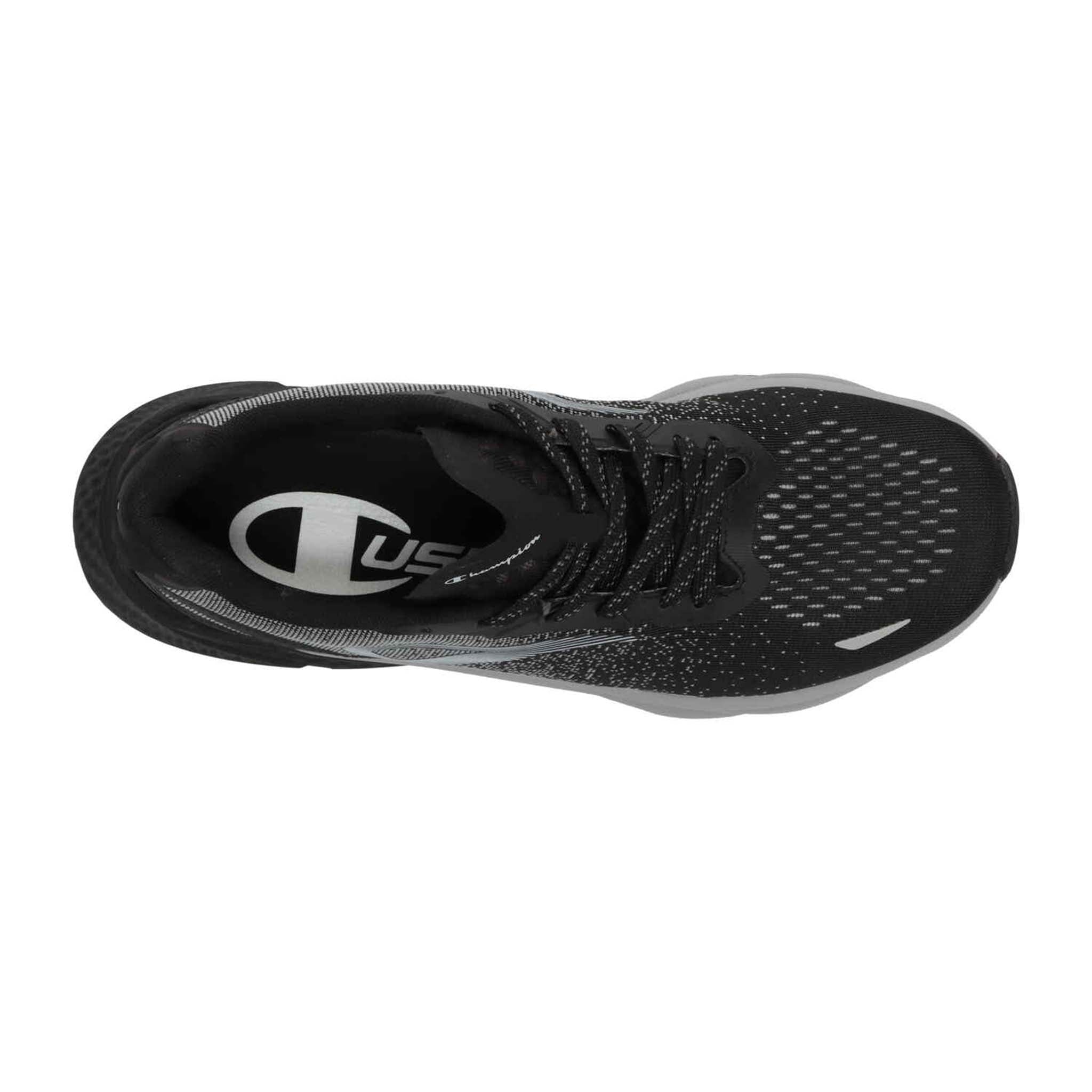 Champion Men's Alpha - Black\/Concrete