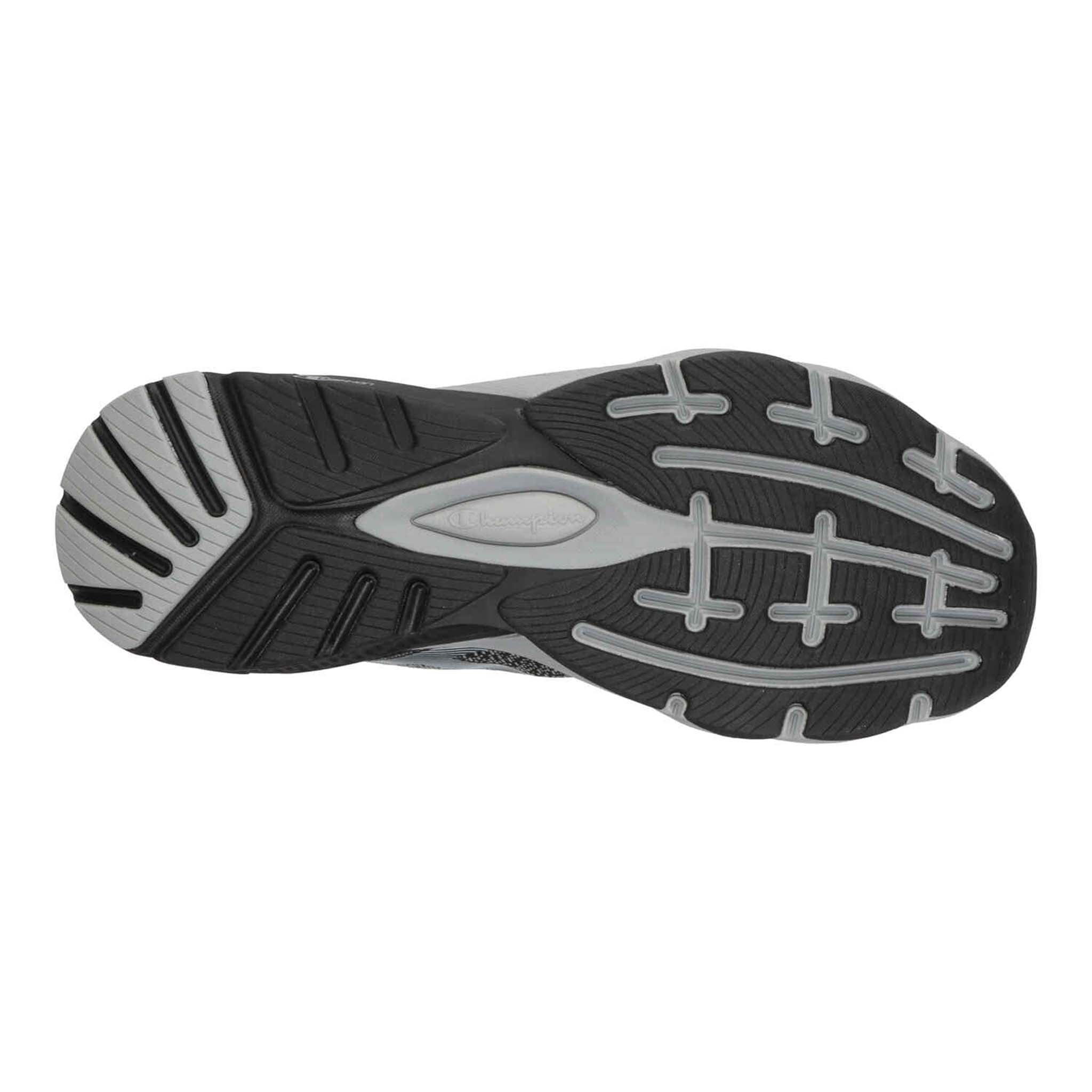 Champion Men's Alpha - Black\/Concrete