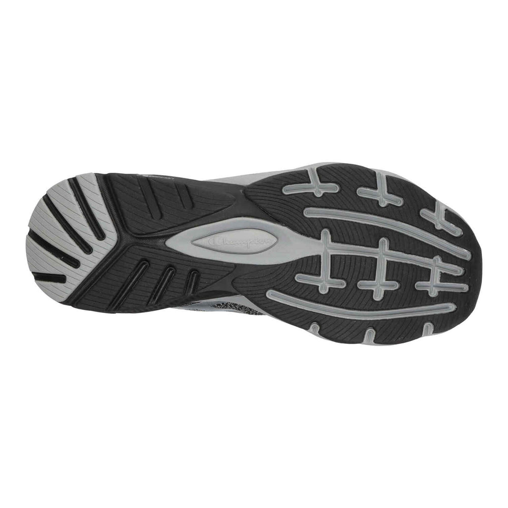 Champion Men's Alpha - Black\/Concrete
