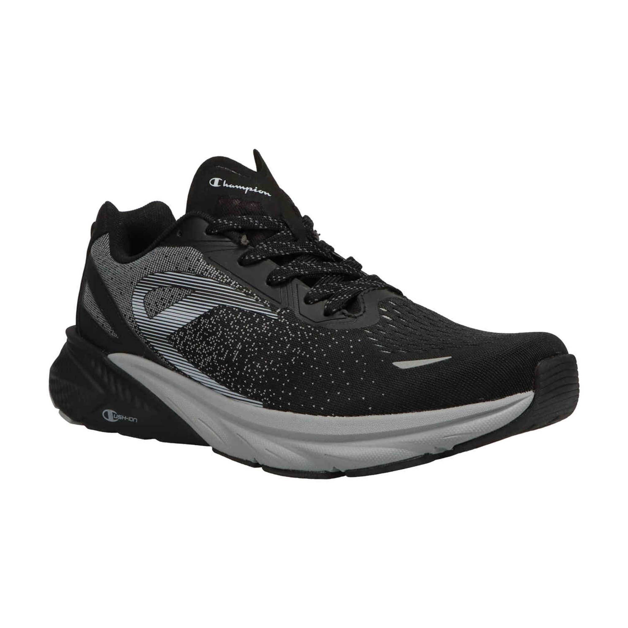 Champion Men's Alpha - Black\/Concrete