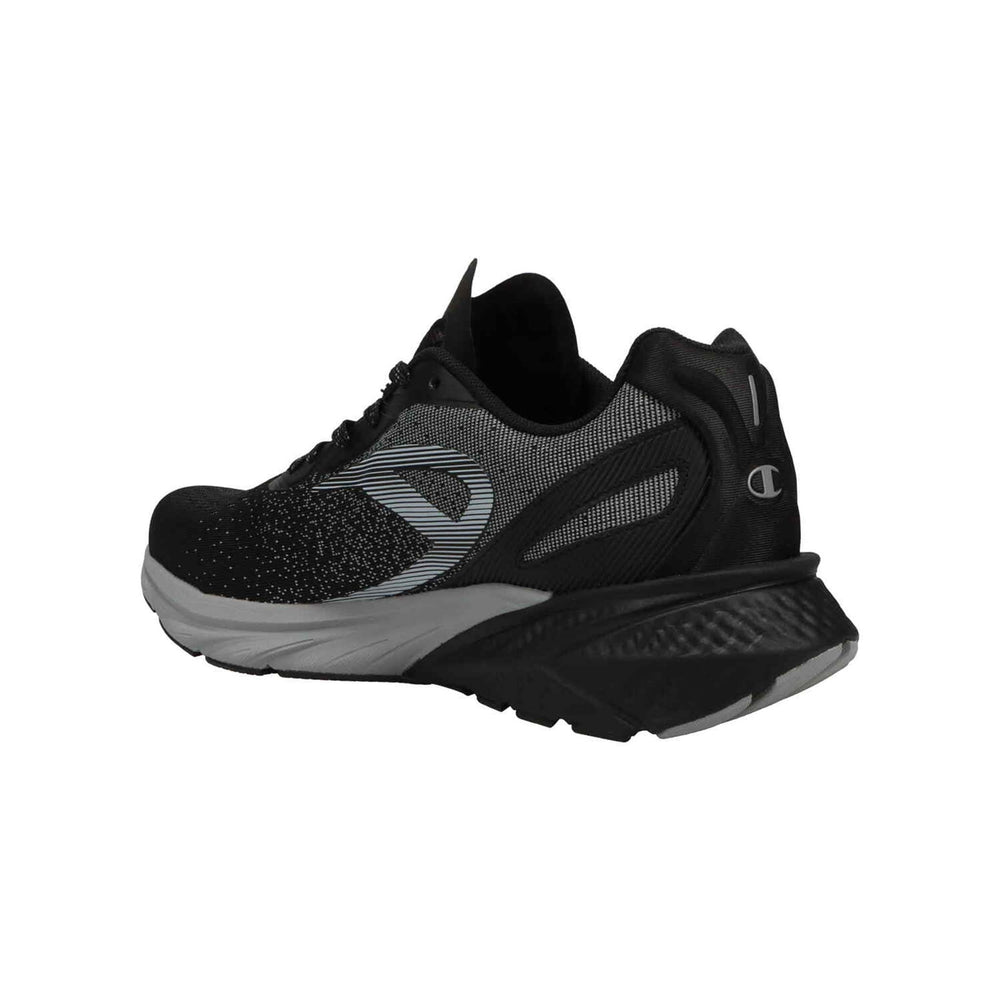 Champion Men's Alpha - Black\/Concrete