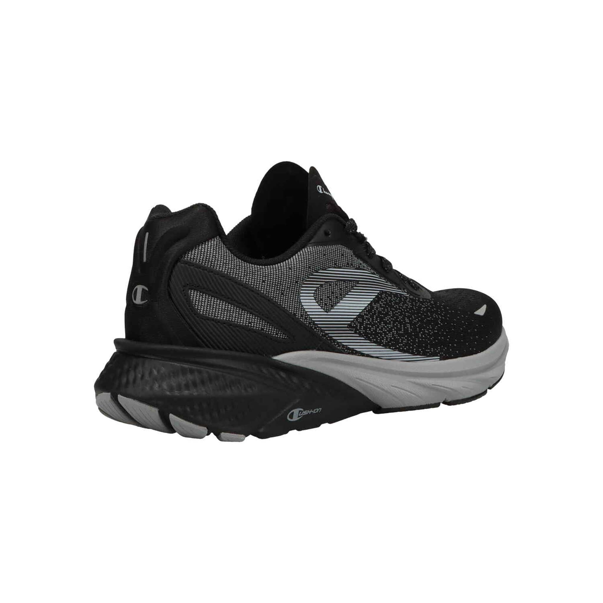Champion Men's Alpha - Black\/Concrete
