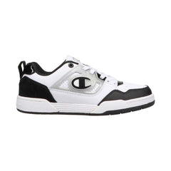 Champion Women's 5-on-5 Low - White\/Black\/Silverstone