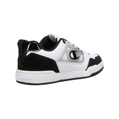 Champion Women's 5-on-5 Low - White\/Black\/Silverstone