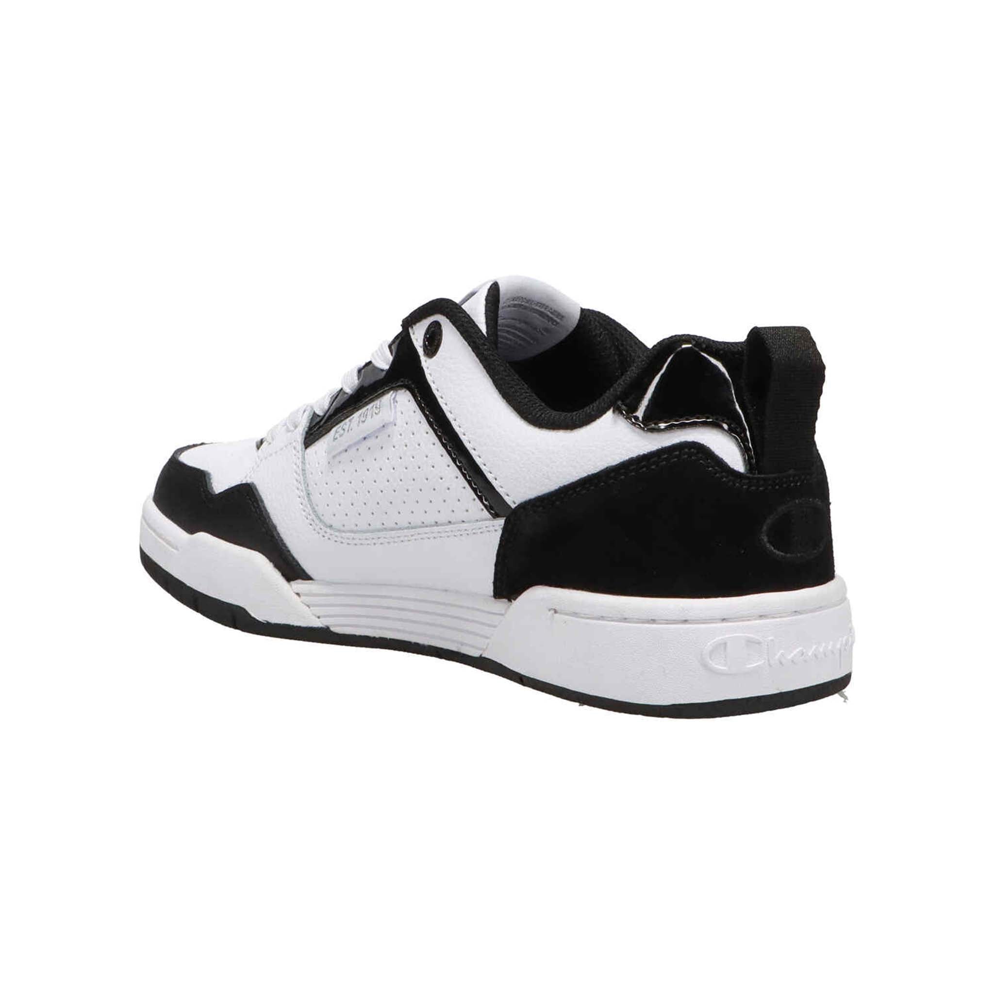 Champion Women's 5-on-5 Low - White\/Black\/Silverstone