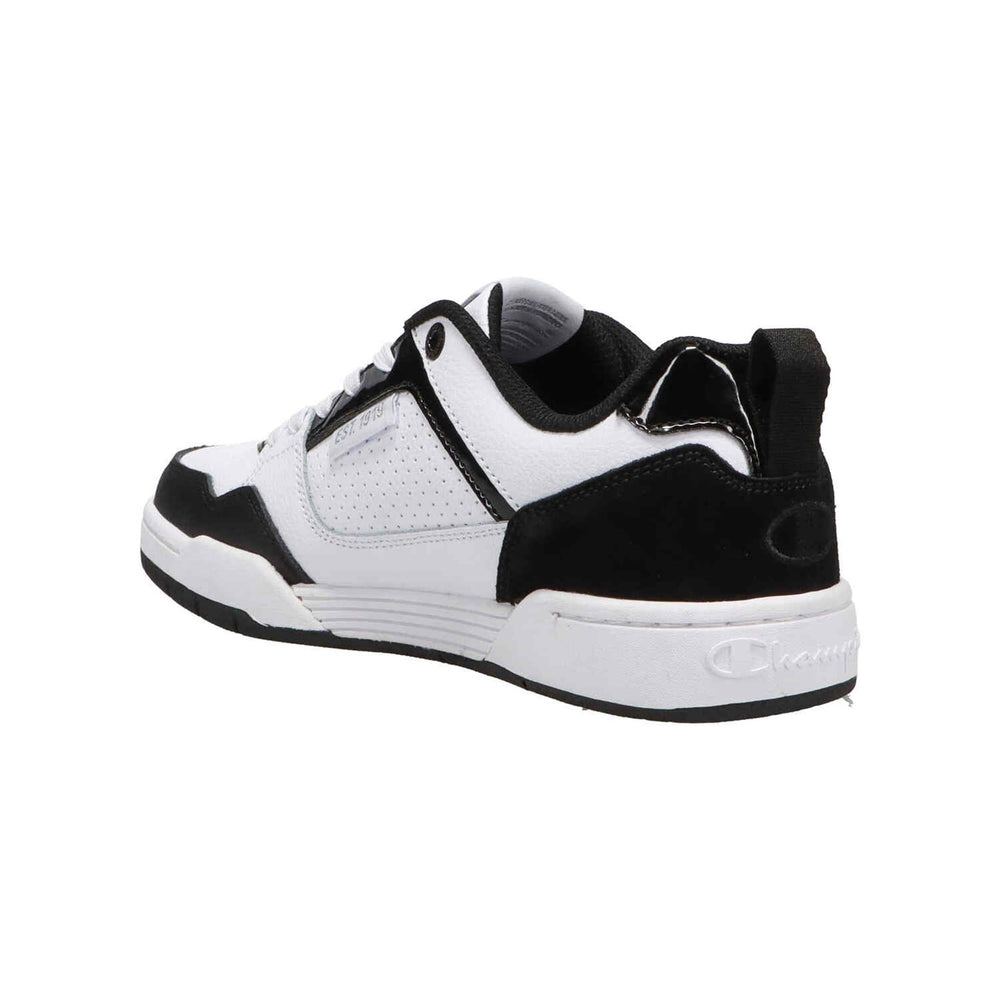Champion Women's 5-on-5 Low - White\/Black\/Silverstone