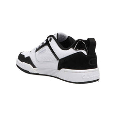 Champion Women's 5-on-5 Low - White\/Black\/Silverstone