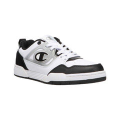 Champion Women's 5-on-5 Low - White\/Black\/Silverstone