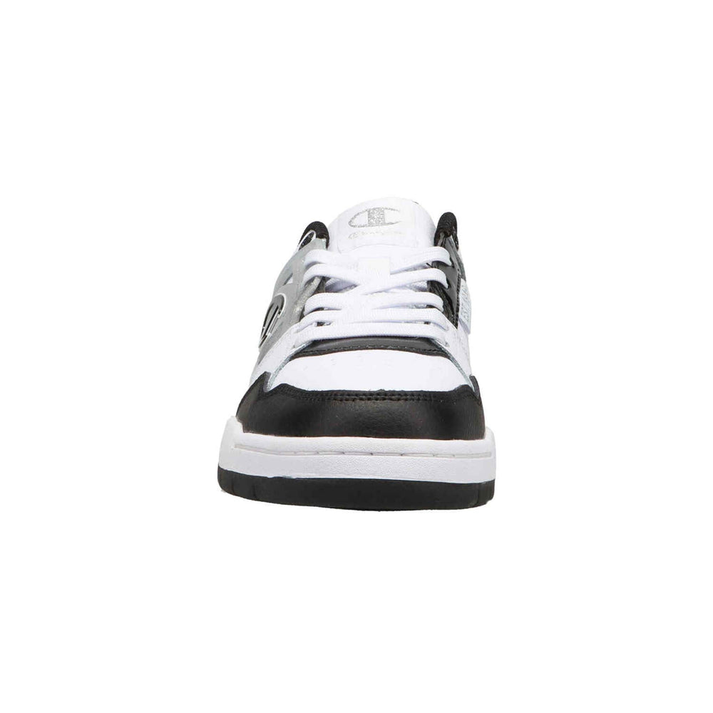 Champion Women's 5-on-5 Low - White\/Black\/Silverstone