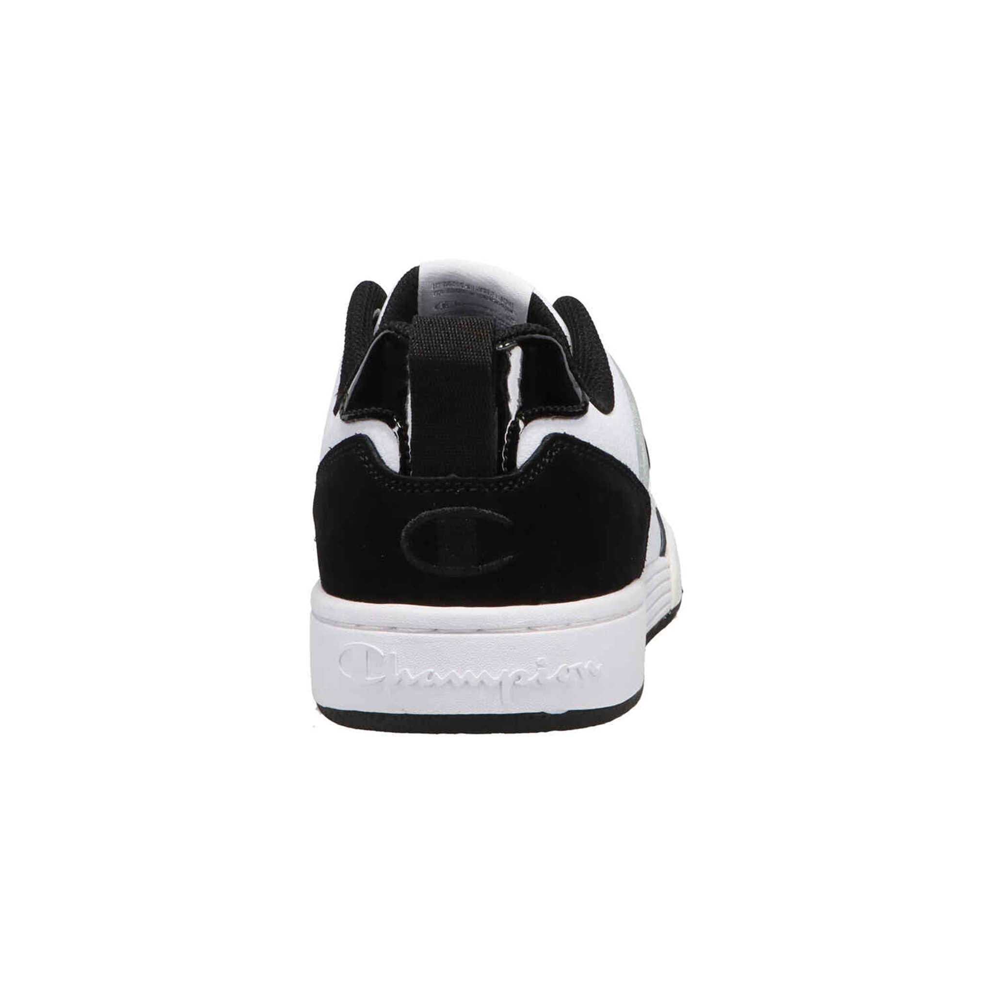 Champion Women's 5-on-5 Low - White\/Black\/Silverstone
