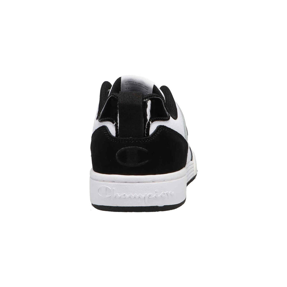 Champion Women's 5-on-5 Low - White\/Black\/Silverstone