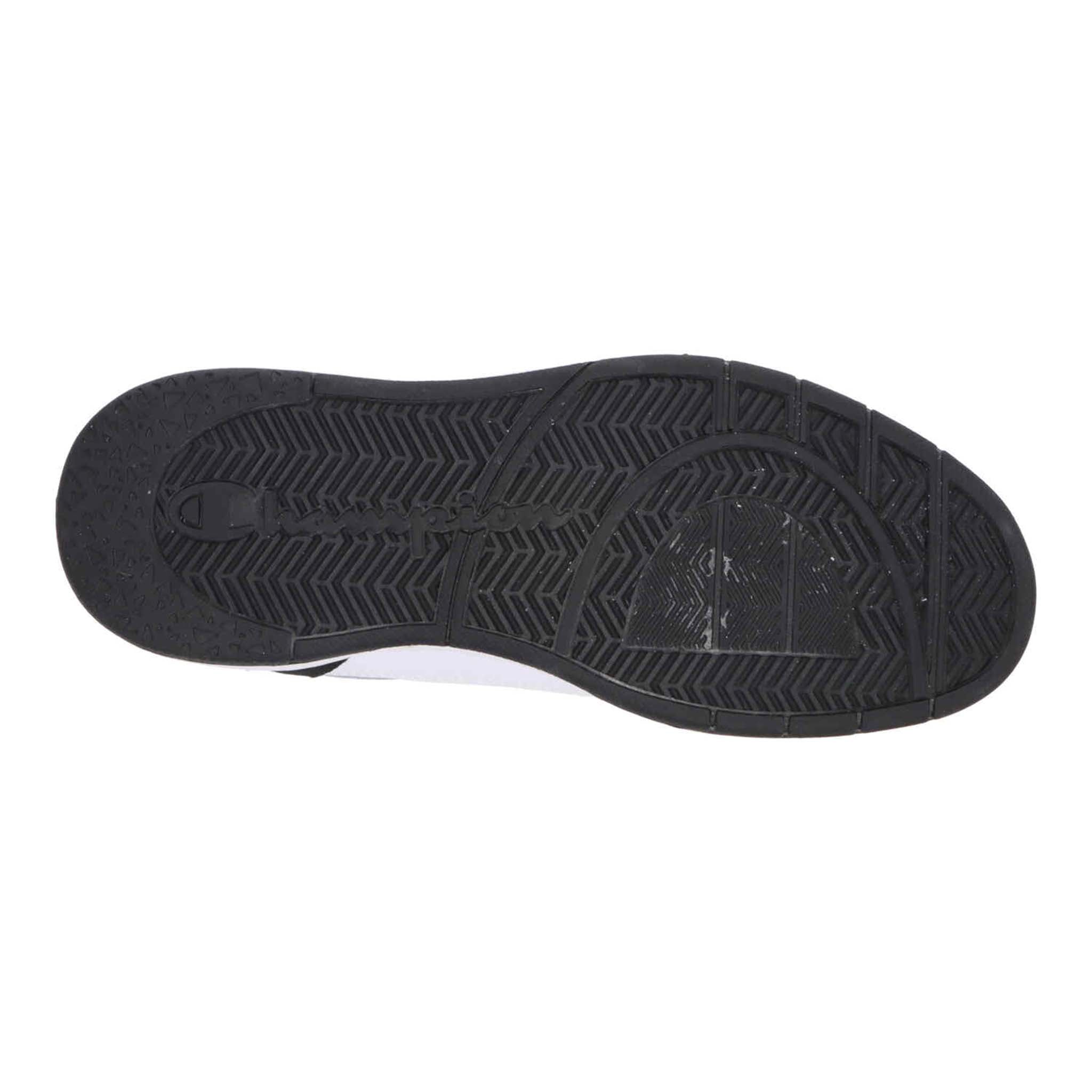 Champion Women's 5-on-5 Low - White\/Black\/Silverstone
