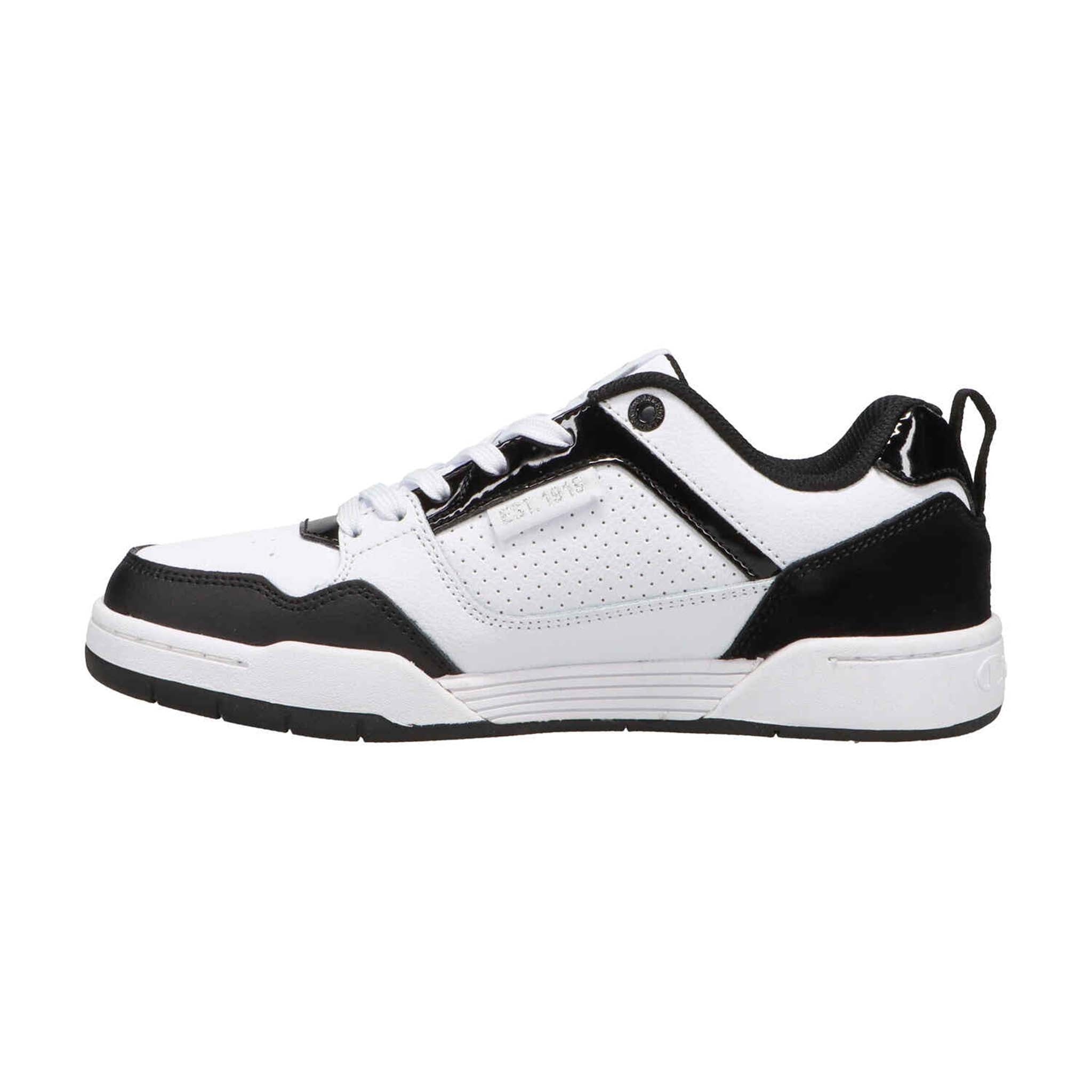 Champion Women's 5-on-5 Low - White\/Black\/Silverstone