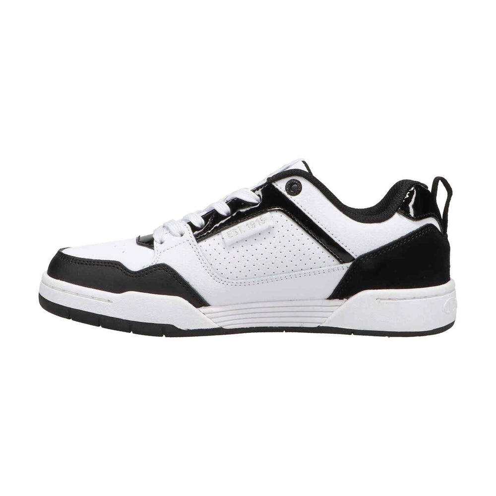 Champion Women's 5-on-5 Low - White\/Black\/Silverstone