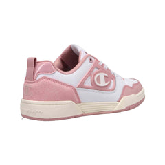 Champion Women's 5-on-5 Low - White\/Wow Pink