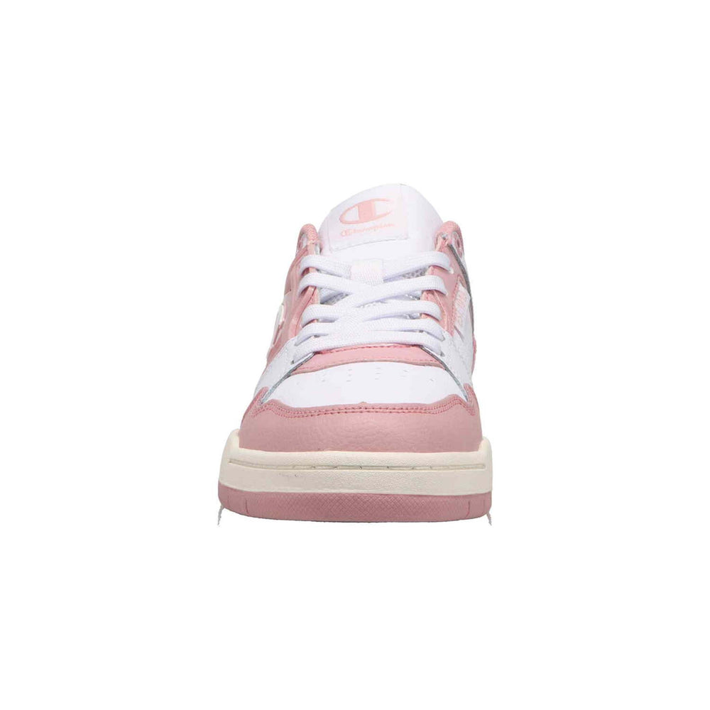 Champion Women's 5-on-5 Low - White\/Wow Pink