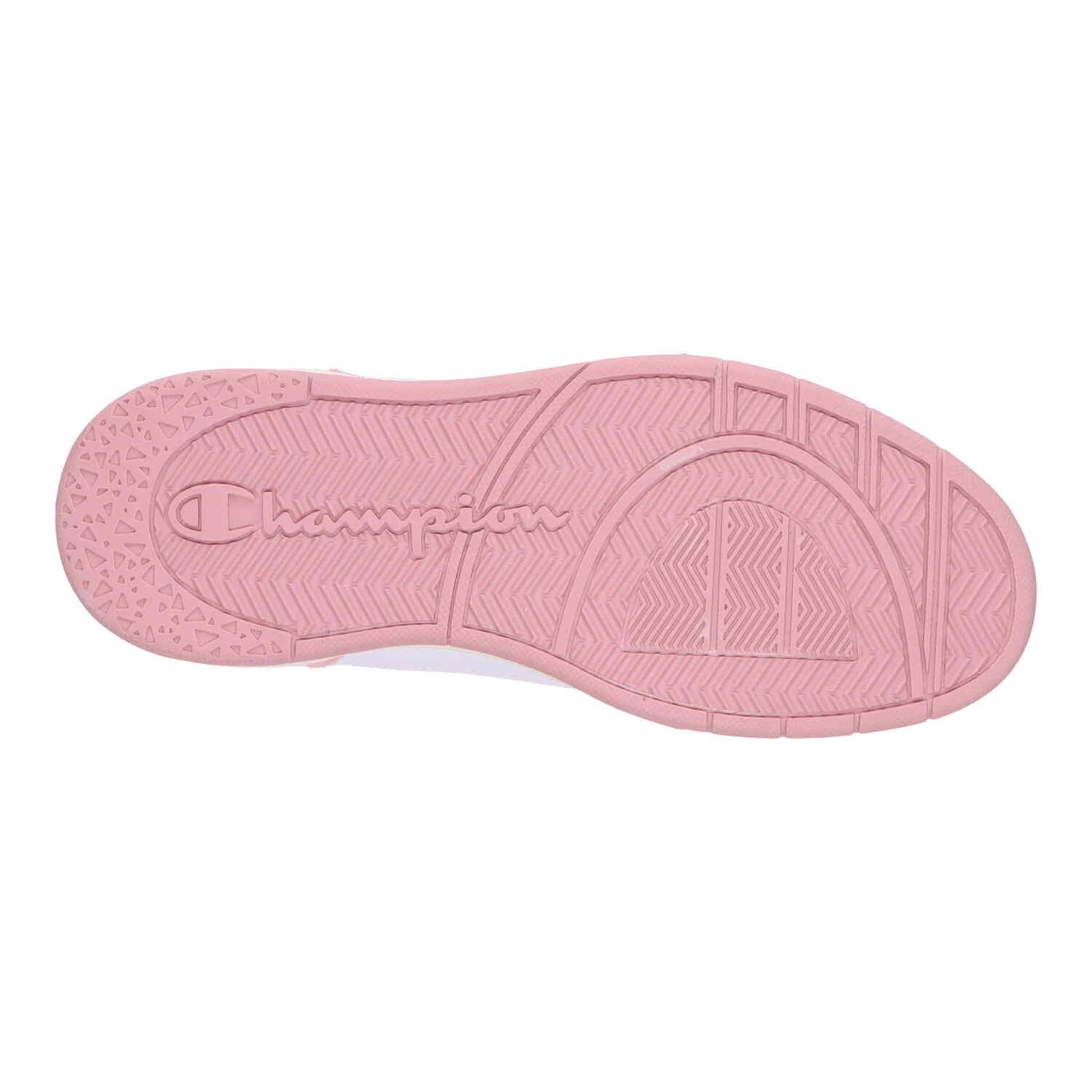 Champion Women's 5-on-5 Low - White\/Wow Pink