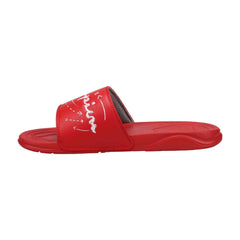Champion Men's Mega SFB Slide - Scarlet\/White