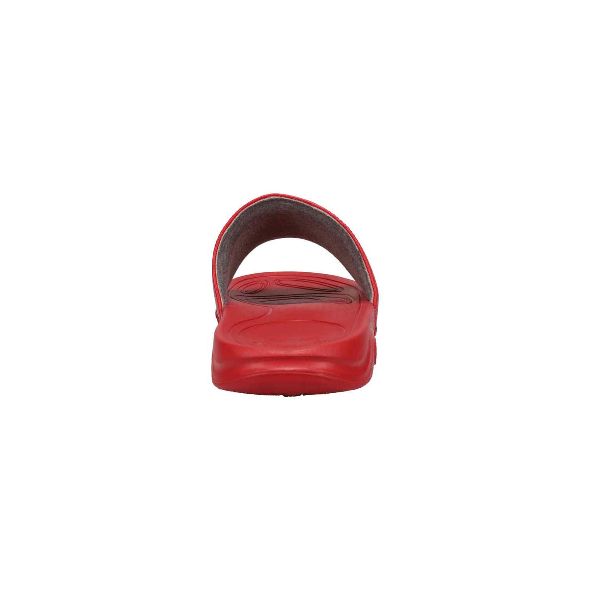 Champion Men's Mega SFB Slide - Scarlet\/White