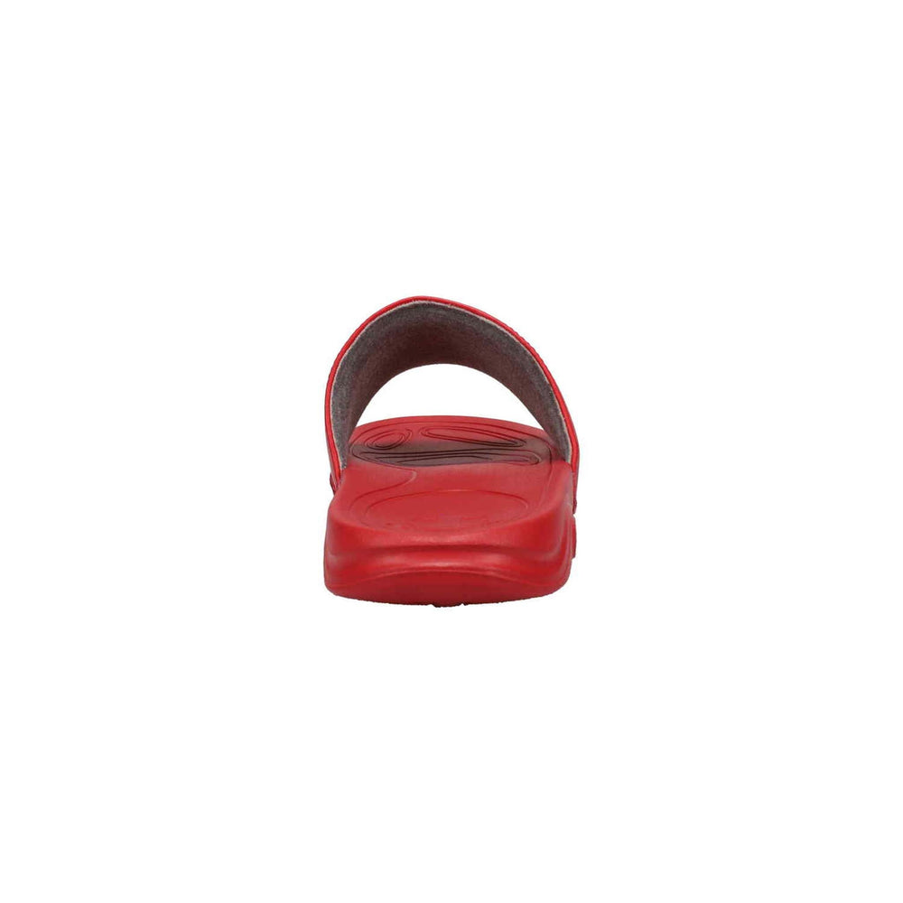Champion Men's Mega SFB Slide - Scarlet\/White