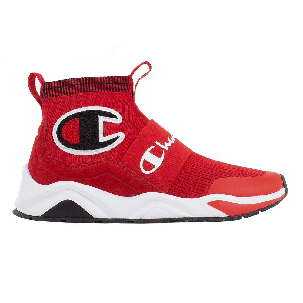 Champion Kids' Rally Pro - Red