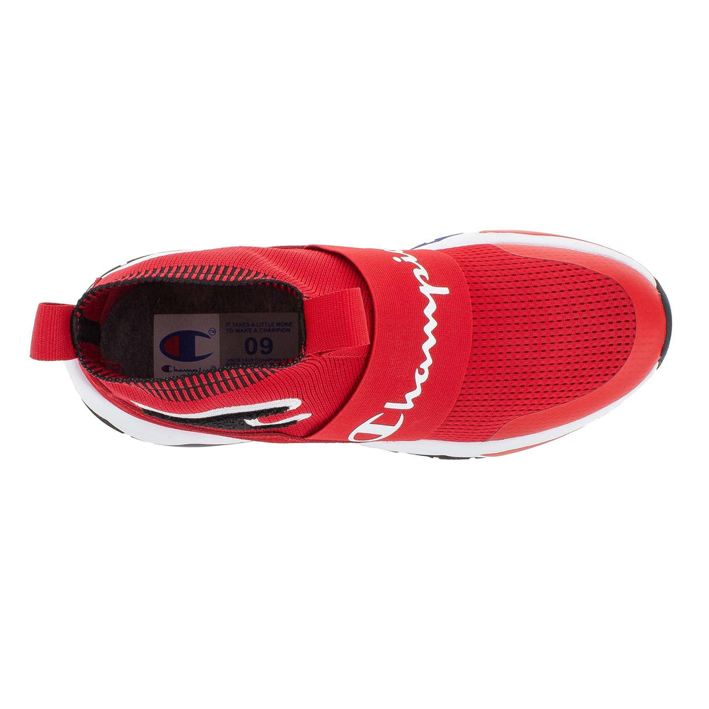 Champion Kids' Rally Pro - Red