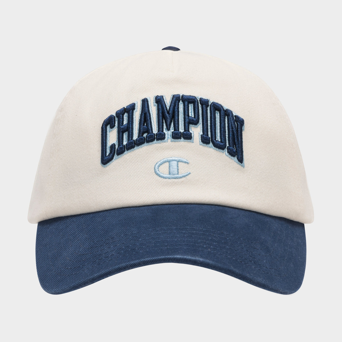 Champion Amor Adjustable Baseball Cap - Navy Combo