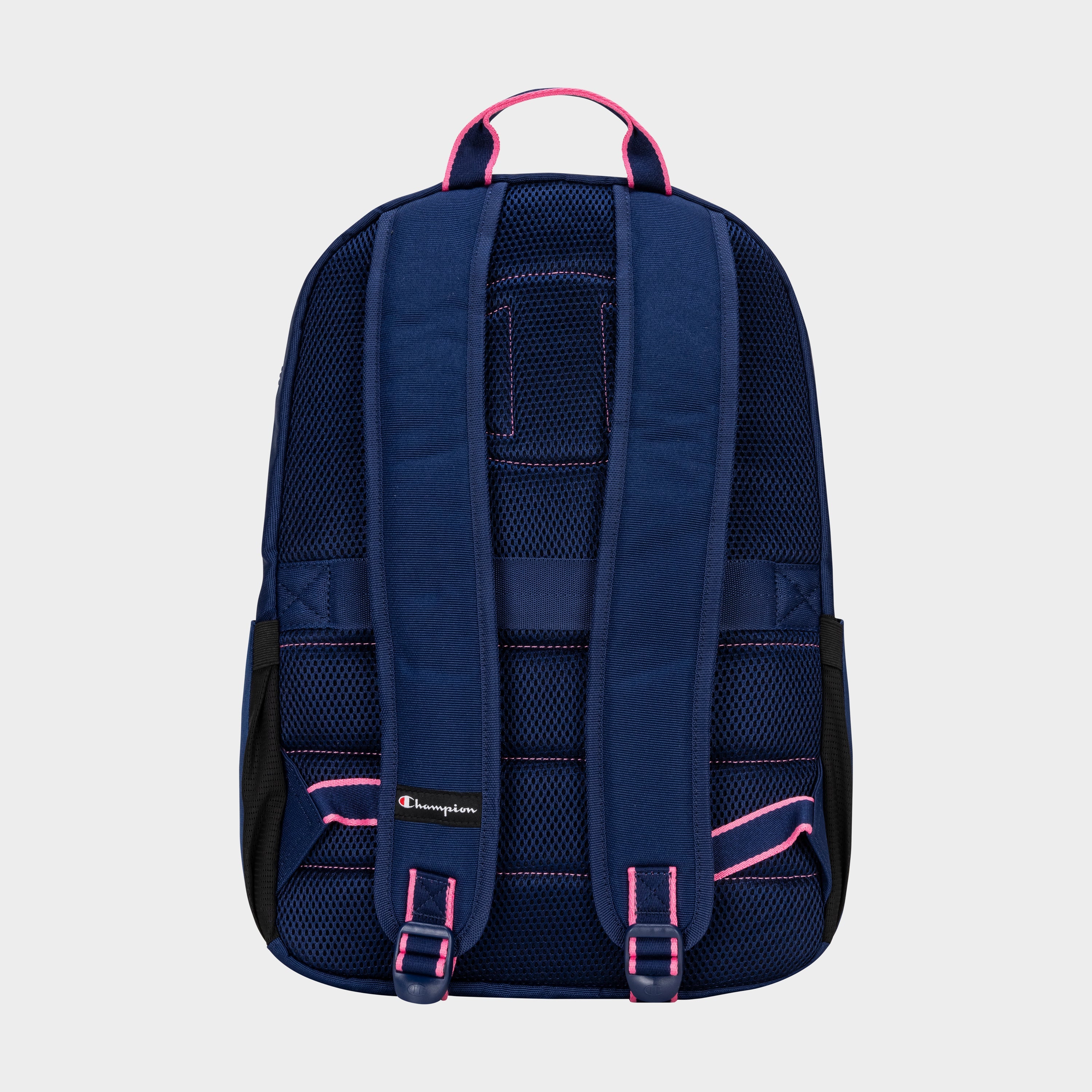 Champion Steady Backpack - Blue Depths\/Pink Cosmos