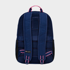 Champion Steady Backpack - Blue Depths\/Pink Cosmos