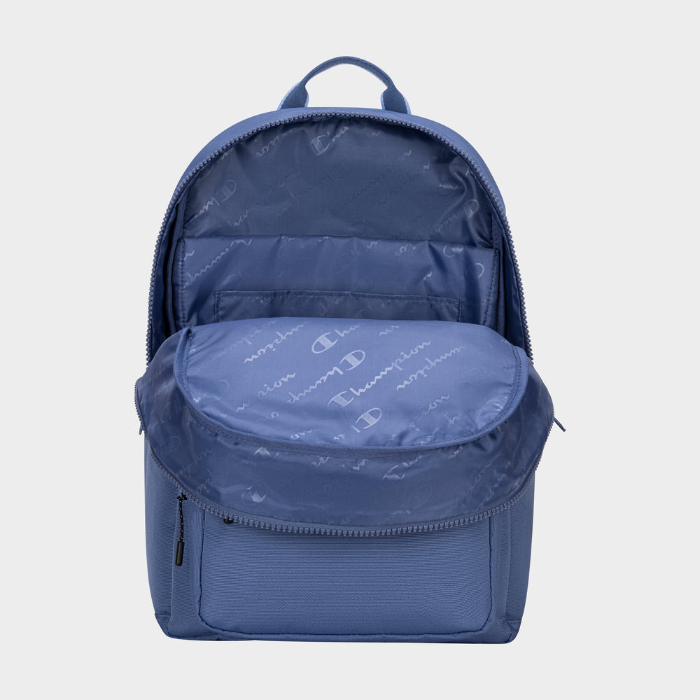 Champion Steady Backpack - Seven Seas Blue\/Pewter Blue