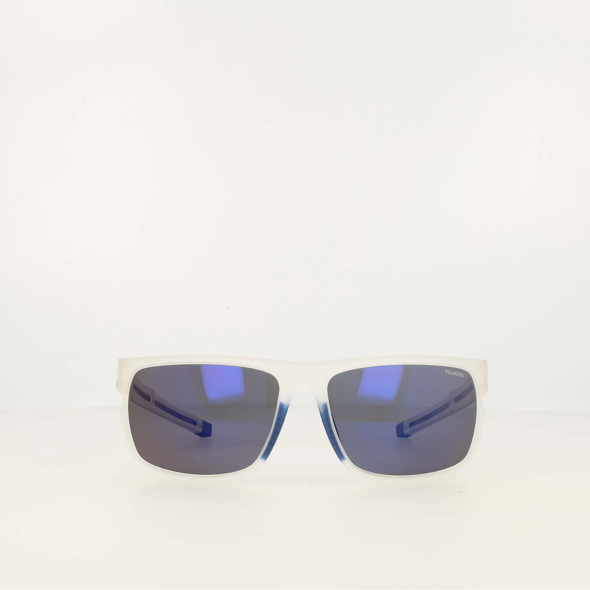 Champion Men's Polarized Wrap - Large - Matte Crystal