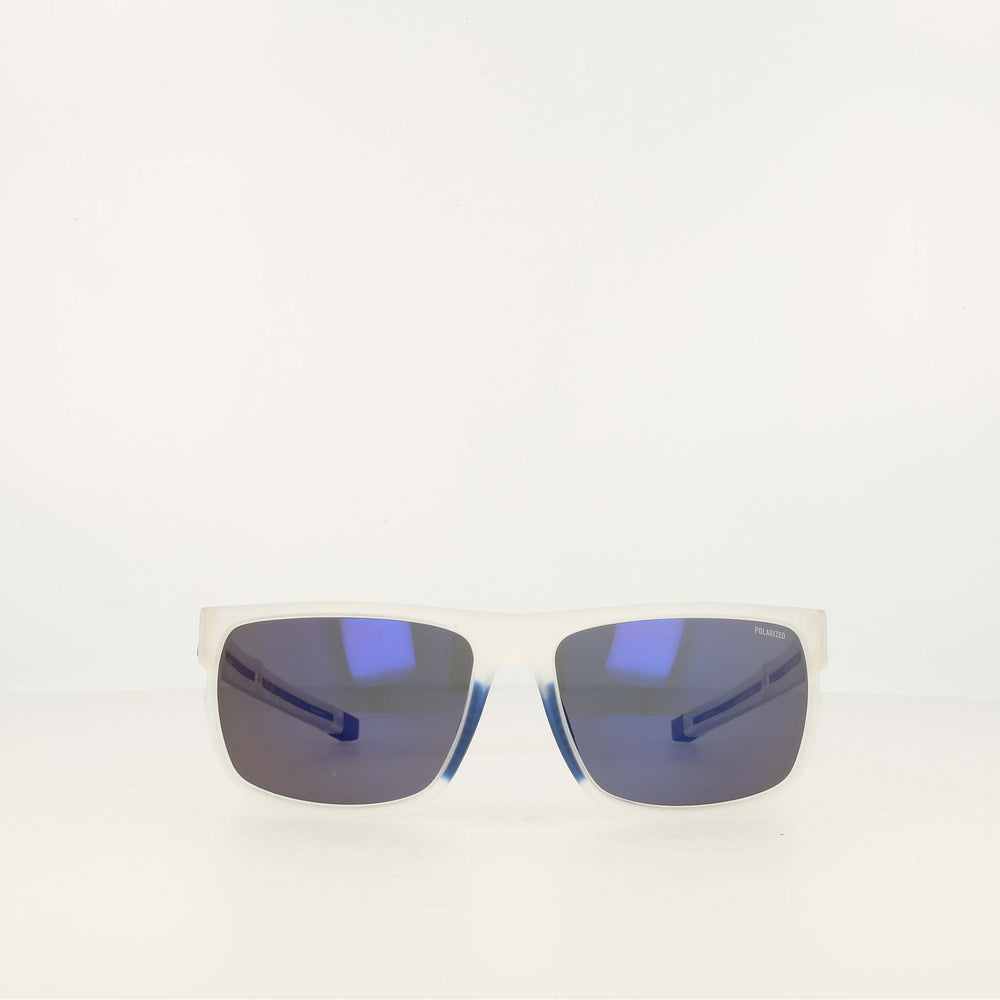 Champion Men's Polarized Wrap - Large - Matte Crystal